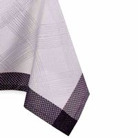TCLOTH/AH/MILLUZA/PURPLE/30X160