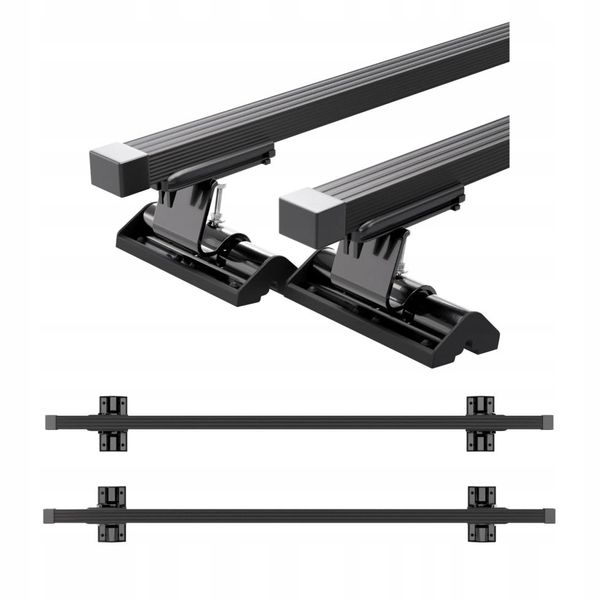 Bagażnik dachowy do Citroen C4 Picasso (2007-2013) zdjęcie 1