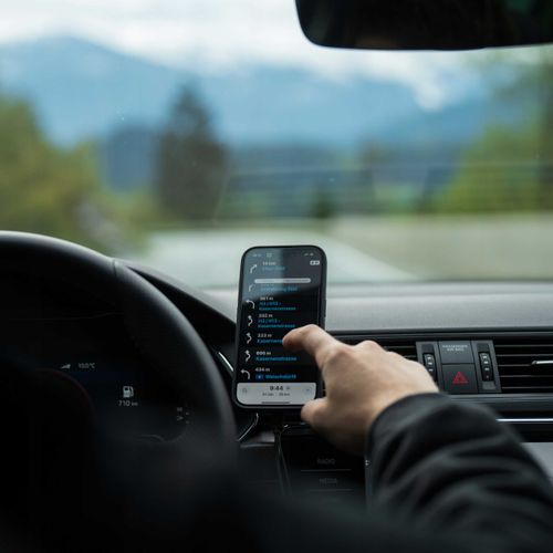 Spacecase Car Holder Magcharge Wm1B Black na Arena.pl