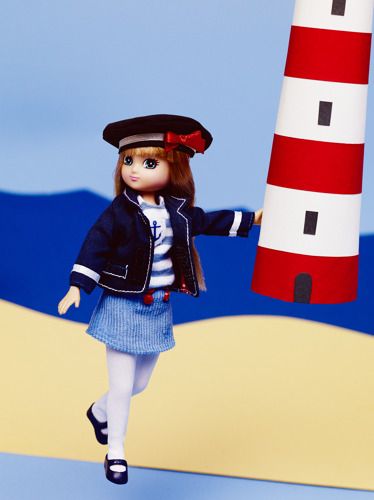 Lalka Lottie Latarnik - Lighthouse Keeper na Arena.pl