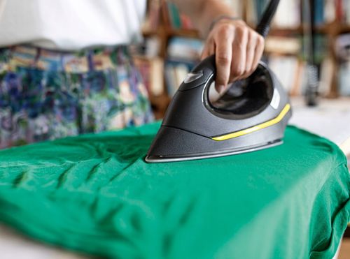 Żelazko parowe KARCHER EasyFinish na Arena.pl