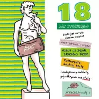 Karnet Kw Hologram 18 Posąg