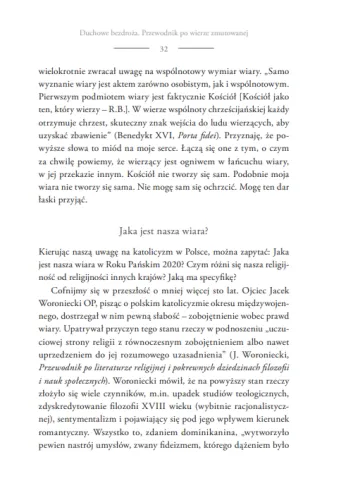 Duchowe bezdroża. Przewodnik po wierze zmutowanej na Arena.pl