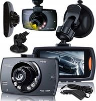 REJESTRATOR JAZDY KAMERA SAMOCHODOWA VIDEO FULL HD