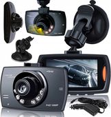 REJESTRATOR JAZDY KAMERA SAMOCHODOWA VIDEO FULL HD