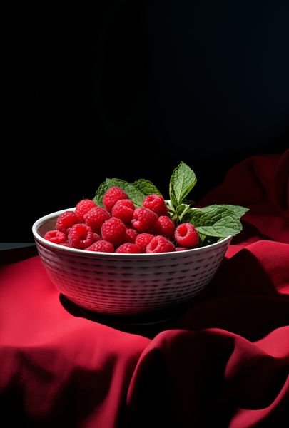 Plakat 67,5x100cm Malinowa Misa zdjęcie 1