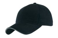 Czapka baseballowa LIBERTY, czarny