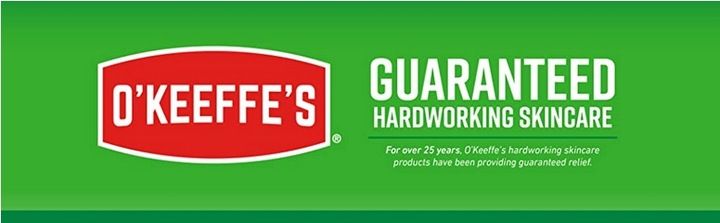 O'KEEFFE'S Krem do suchych rąk Working Hands 96g zdjęcie 5