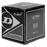PIŁKA DO SQUASHA DUNLOP COMPETITION 3 SZTUKI