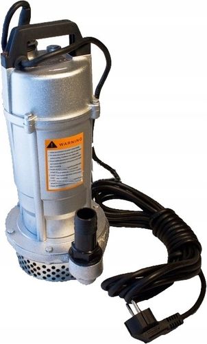 POMPA WODY BRUDNEJ 370W SITO L-TECH na Arena.pl