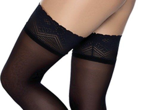 Pończochy do Pasa - Roxana 6680 S/M na Arena.pl