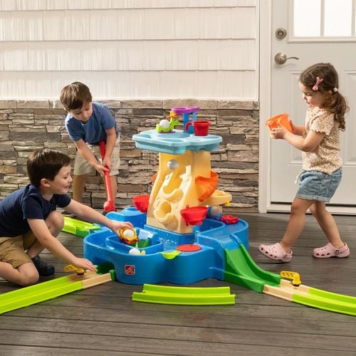 STEP2 Stolik Wodny z Torem do Mini Golfa na Arena.pl