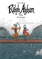 Ralph Azham. Tom 11. Cios za ciosem