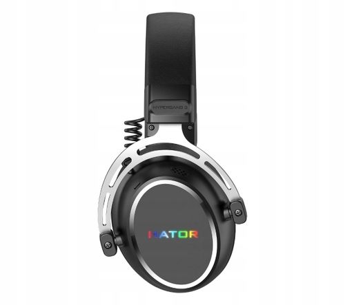 Słuchawki HATOR Hypergang 3 Wireless (czarne) na Arena.pl