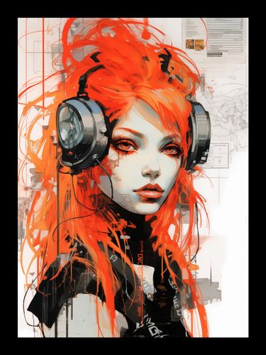 Plakat 13x18cm Rytm Metropolii na Arena.pl