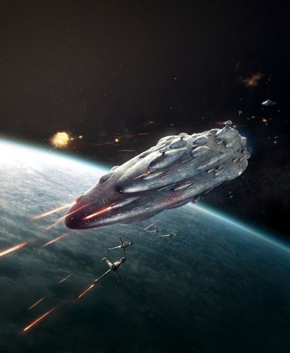 Gra Star Wars Deckbuilding Game (PL) na Arena.pl