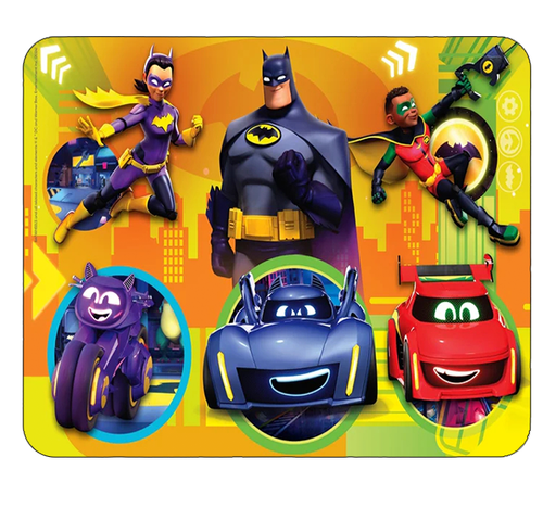 Podkładka pod myszkę Batwheels na Arena.pl