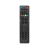 Pilot do dekodera tunera DVB-T2 KrugerMatz KM0550B