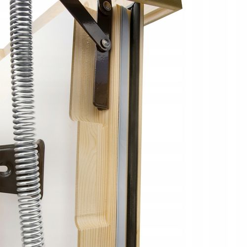 Schody Strychowe NORDIC 0,44 W/m2K 120x80 Dodatkowa Uszczelka Wkręty na Arena.pl