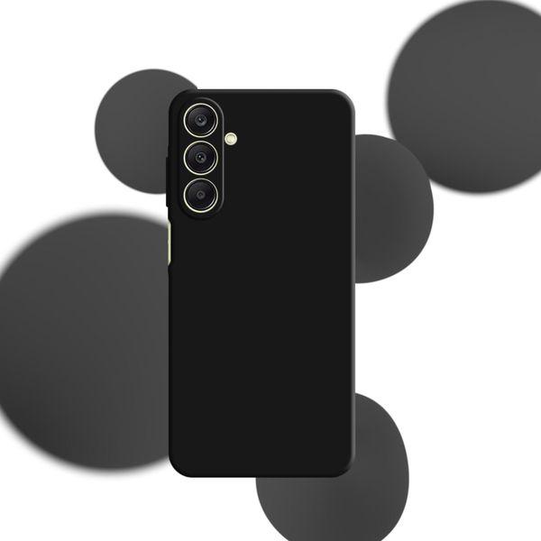samsung galaxy a26 5g - 3mk silicone case zdjęcie 2
