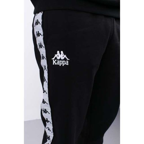 SPODNIE KAPPA  EIKE PANTS 005 BLACK (305008-005) na Arena.pl