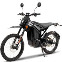 Skuter CROSS elektryczny ENDURO BILI BIKE eMUD 8000W 72V40AH -czarny