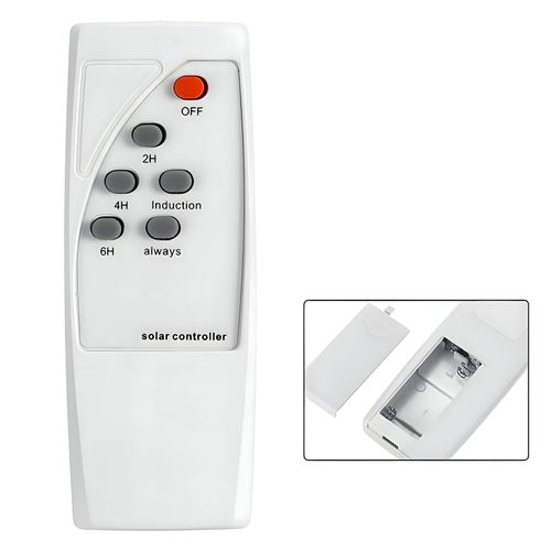 Lampa solarna uliczna miejska z czujnikiem ruchu zmierzchu LED PILOT 360 W na Arena.pl