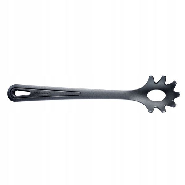 ŁYŻKA DO SPAGHETTI WESTMARK GENTLE CZARNY zdjęcie 1