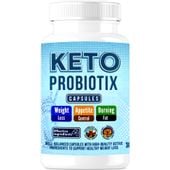 KETO PROBIOTIX ZDROWE ODCHUDZANIE LEKKOŚĆ WITALNOŚĆ RÓŻNORODNA DIETA FIT 30
