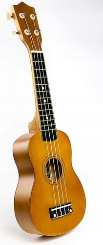 UKULELE SOPRANOWE +POKROWIEC+ KOSTKI+ TABELA na Arena.pl