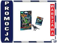 WWD 50705 TOREBKA SASZETKA DINOZAUR NIESPODZIANKA