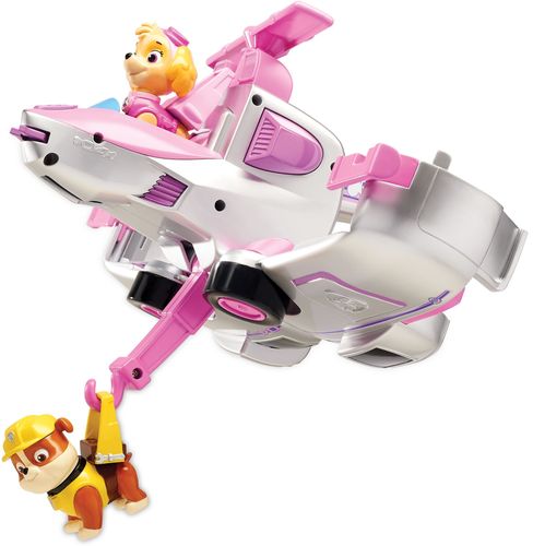 Spin Master Psi Patrol Flip and Fly Transformujący Helikopter Skye na Arena.pl