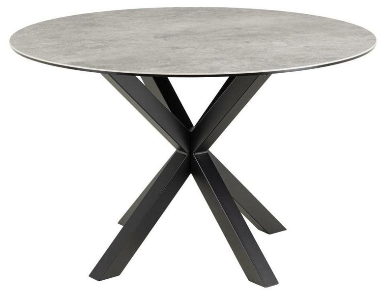 Stół Heaven 120cm grey Anista zdjęcie 1