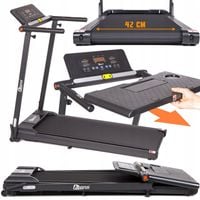 Bieżnia Elektryczna Domowa Składana pod łóżko 12km/h Bieżnia Elektryczna Domowa Składana pod łóżko 12km/h