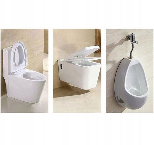 ZESTAW MONTAŻOWY DO MISKI PODWIESZANEJ SEDES BIDET na Arena.pl