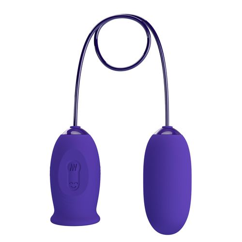 PRETTY LOVE - Daisy - Youth, 12 vibration functions 3 licking settings na Arena.pl