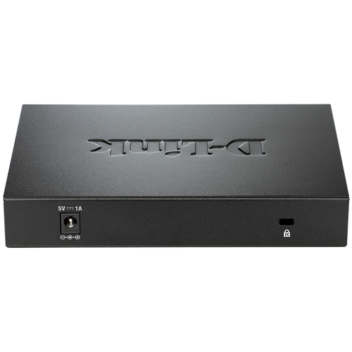 d-link 8-port gigabit unmanaged desktop switch na Arena.pl