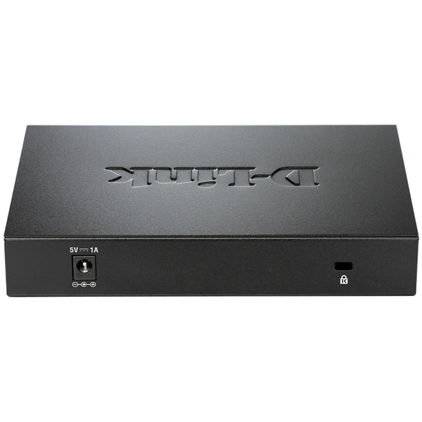 d-link 8-port gigabit unmanaged desktop switch zdjęcie 2