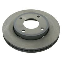 Tarcza hamulcowa PRZÓD Smart Forfour 1 2003 2004 2005 2006 2007 2008