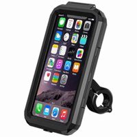 2 x Uchwyt na telefon motocyklowy ETUI ŁADOWARKA QI
