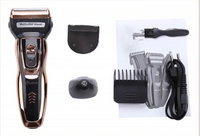 Maszynka trymer do strzyżenia włosów golarka 3W1