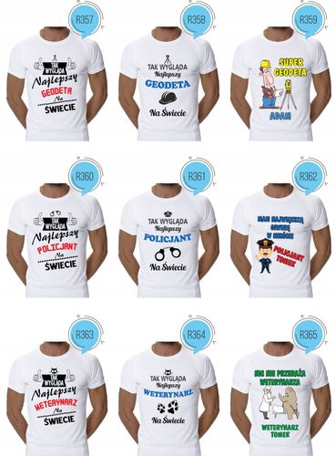 Koszulka dla NAJLEPSZEJ MAKIJAŻYSTKI makeup na Arena.pl