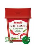 Koreańska pasta gochujang bezglutenowa wegańska gluten free bez gmo do tteokpokki sempio 250g