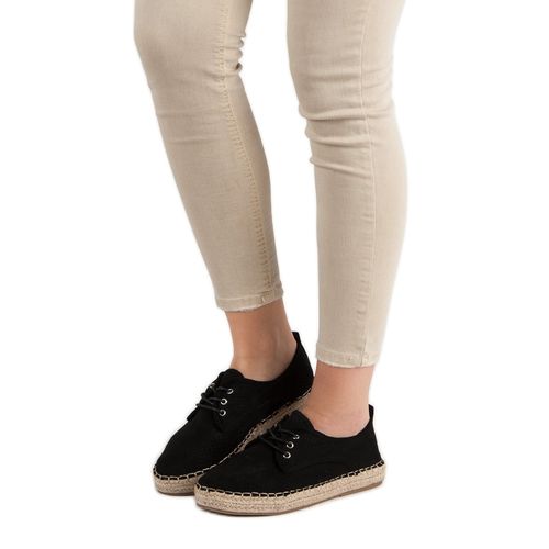 Sznurowane Espadryle r.38 na Arena.pl
