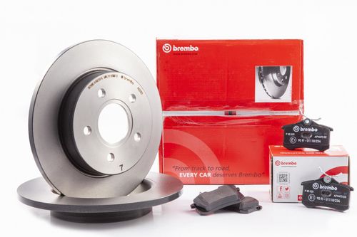 TARCZA HAM TYL 300X12 P BREMBO na Arena.pl