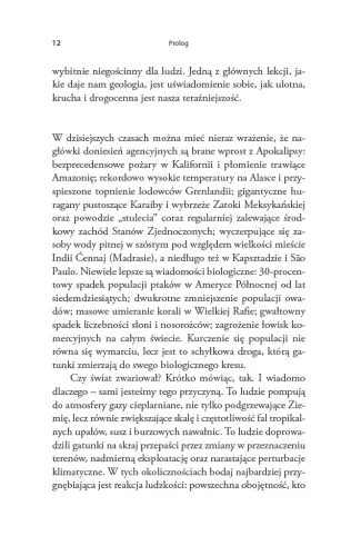 Ziemia. Cztery Miliardy Lat Historii W Ośmiu Rozdziałach na Arena.pl