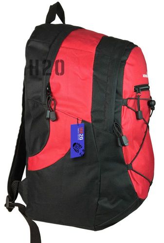 Plecak miejski BP194 L MULTI Kolor: czerwony na Arena.pl