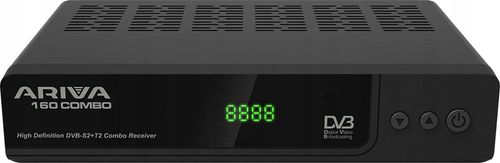 Dekoder DVB-S2, DVB-T2 Ferguson Ariva 160 Combo na Arena.pl