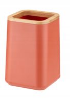 Pojemnik Kubek Na Szczoteczki Łazienkowy Różowy