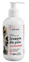 Delikatny proteinowy szampon dla psów szorstkowłosych - Over Zoo 250ml